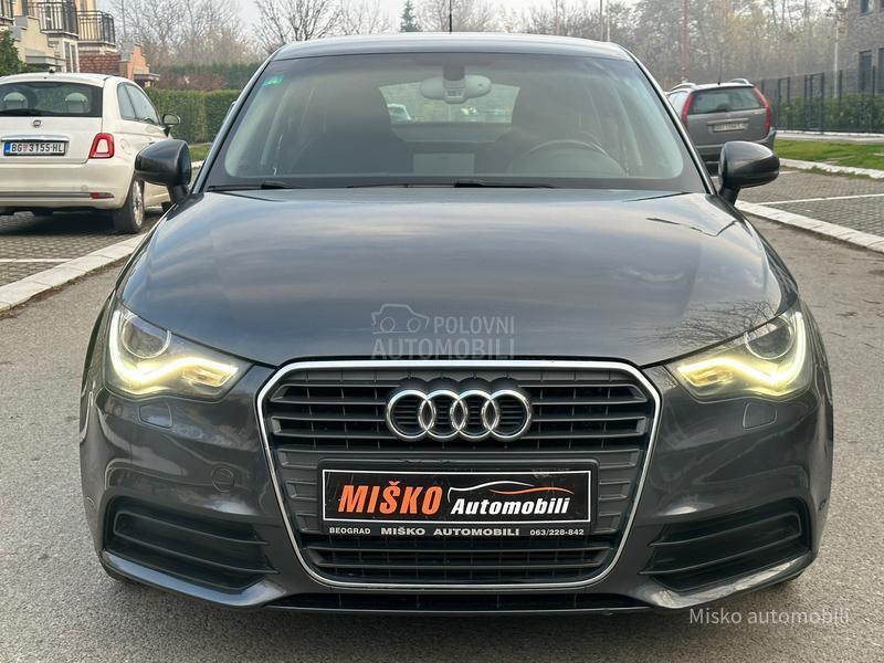 Audi A1 1.6 TDI Nav Led Aut