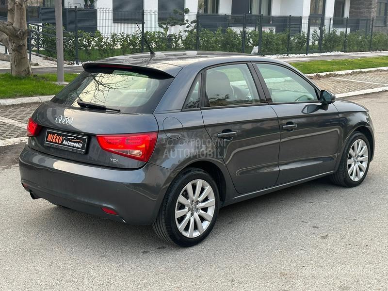Audi A1 1.6 TDI Nav Led Aut