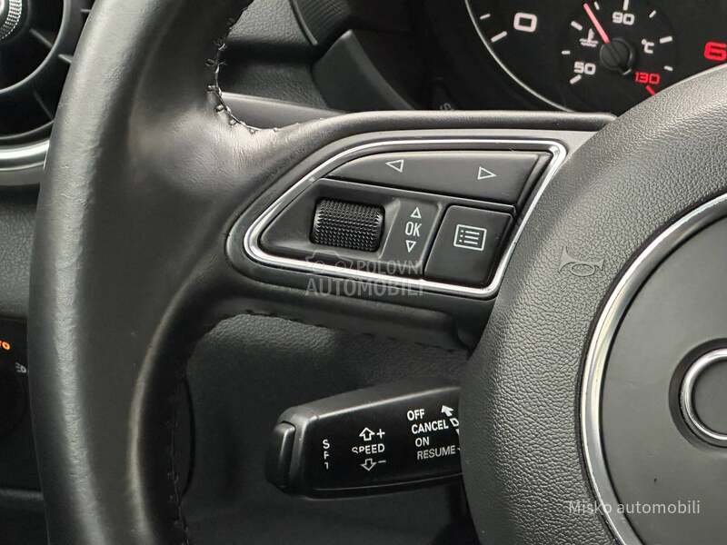 Audi A1 1.6 TDI Nav Led Aut