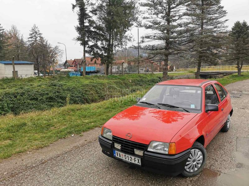 Opel Kadett 1.3 OHC