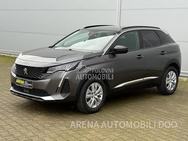 Peugeot 3008 REZERVISAN