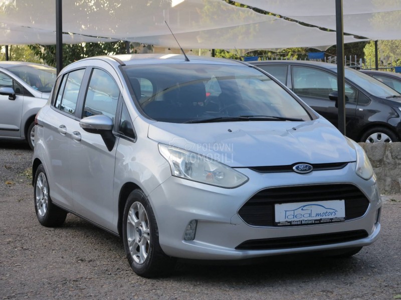 Ford B-Max 1.4 BEN