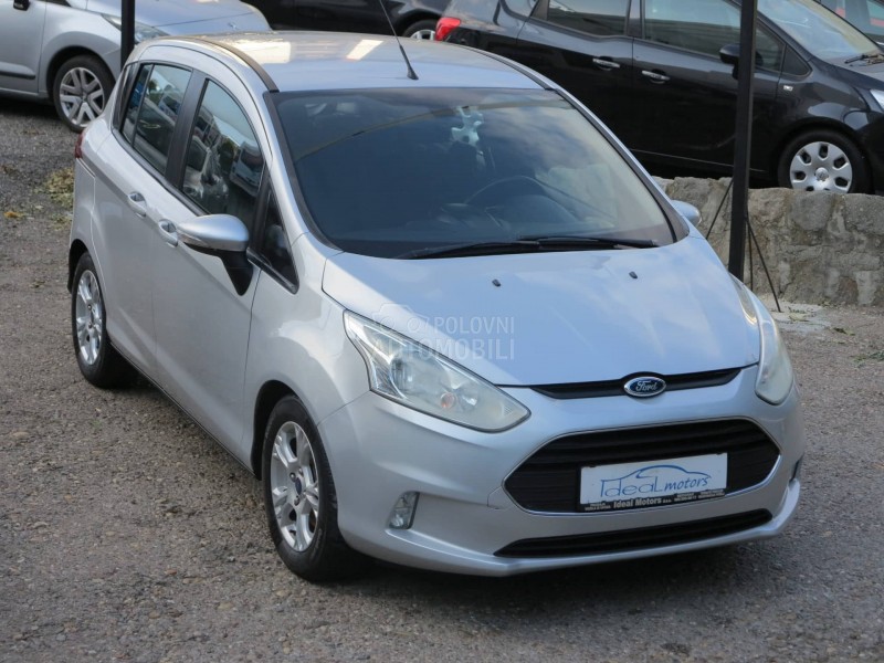 Ford B-Max 1.4 BEN