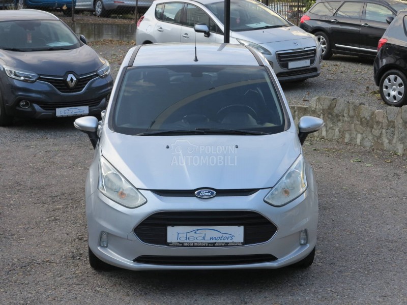 Ford B-Max 1.4 BEN