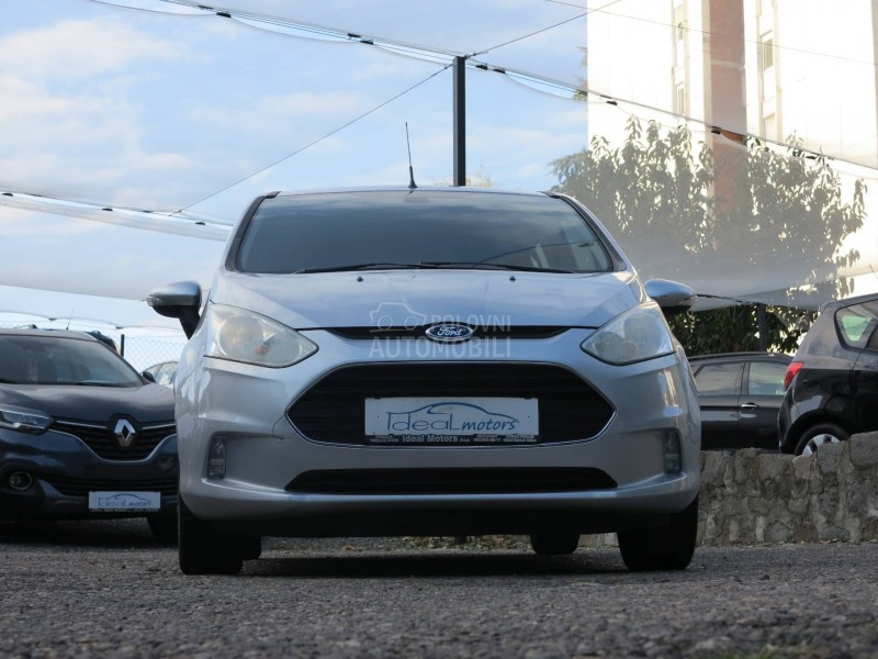 Ford B-Max 1.4 BEN