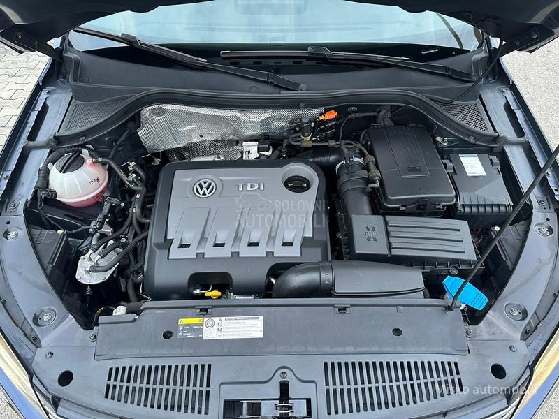 Volkswagen Tiguan 2.0 TDI Led Nav Pano