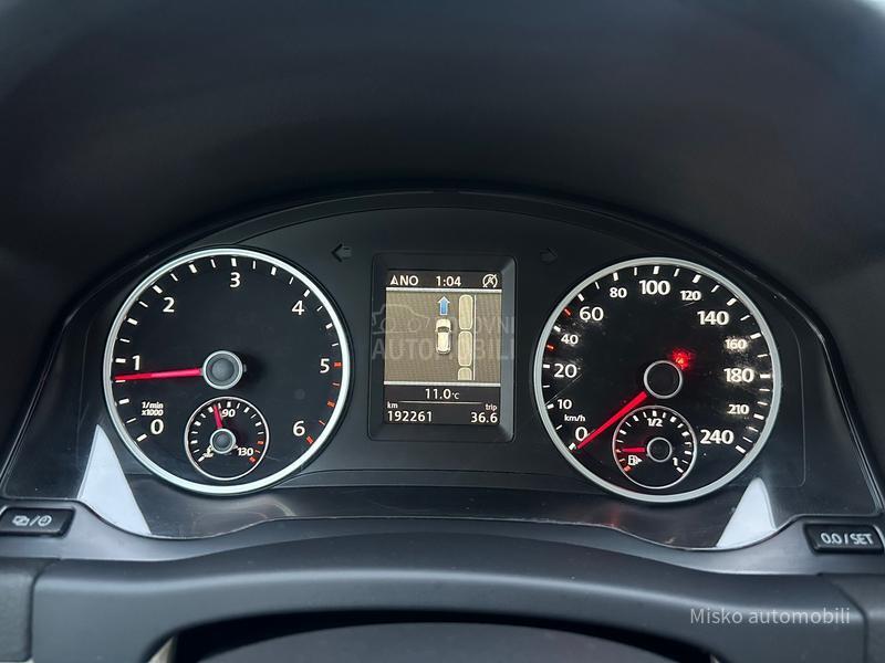 Volkswagen Tiguan 2.0 TDI Led Nav Pano