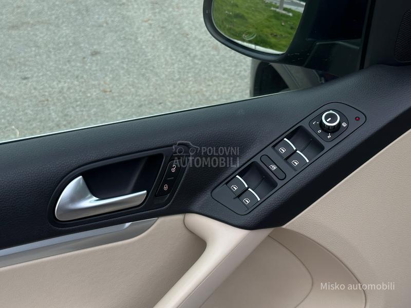 Volkswagen Tiguan 2.0 TDI Led Nav Pano