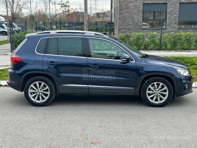 Volkswagen Tiguan 2.0 TDI Led Nav Pano