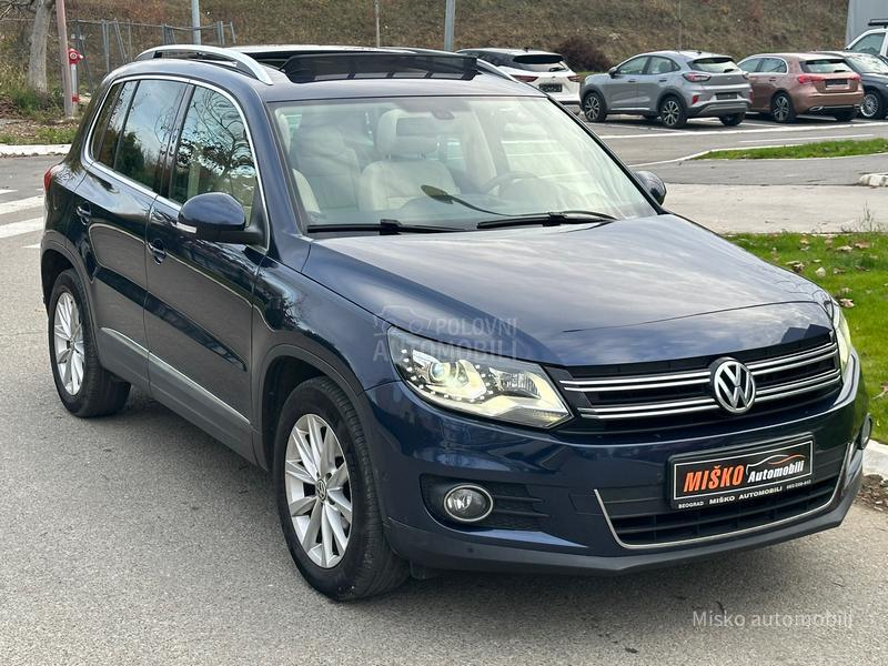Volkswagen Tiguan 2.0 TDI Led Nav Pano