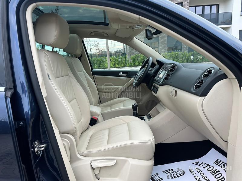 Volkswagen Tiguan 2.0 TDI Led Nav Pano