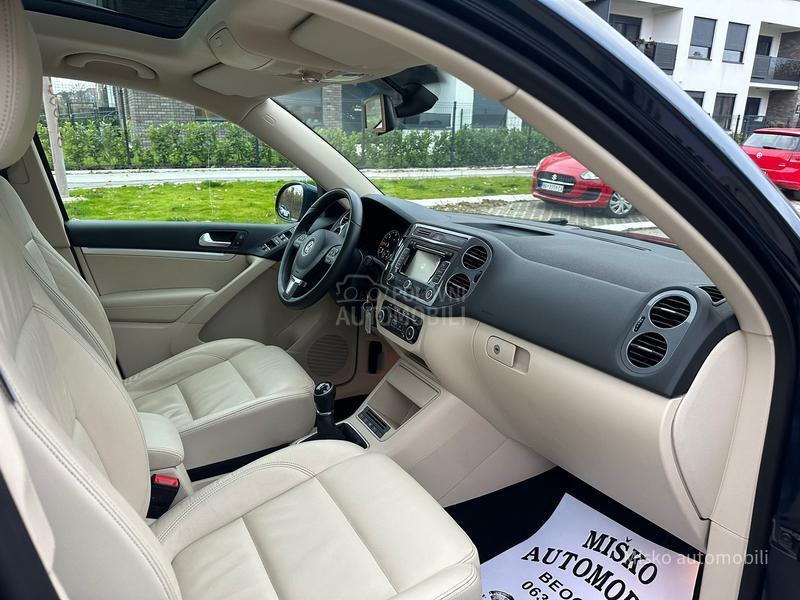 Volkswagen Tiguan 2.0 TDI Led Nav Pano