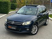 Volkswagen Tiguan 2.0 TDI Led Nav Pano
