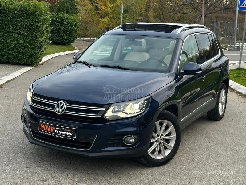 Volkswagen Tiguan 2.0 TDI Led Nav Pano