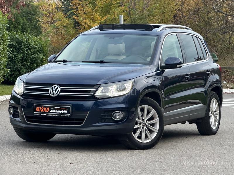 Volkswagen Tiguan 2.0 TDI Led Nav Pano