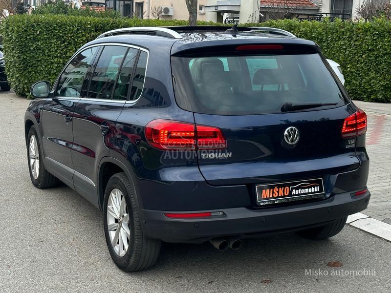 Volkswagen Tiguan 2.0 TDI Led Nav Pano