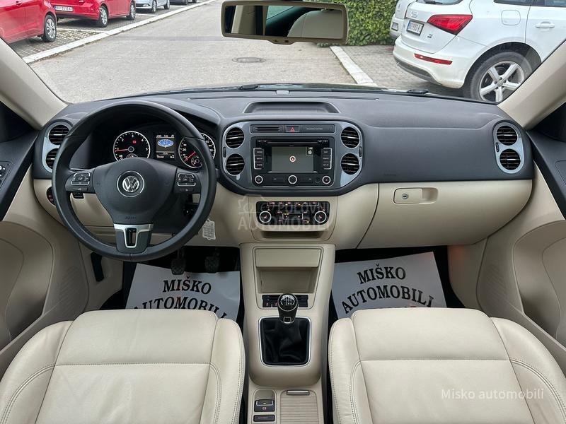 Volkswagen Tiguan 2.0 TDI Led Nav Pano