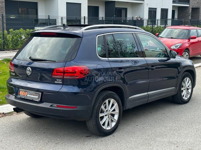 Volkswagen Tiguan 2.0 TDI Led Nav Pano