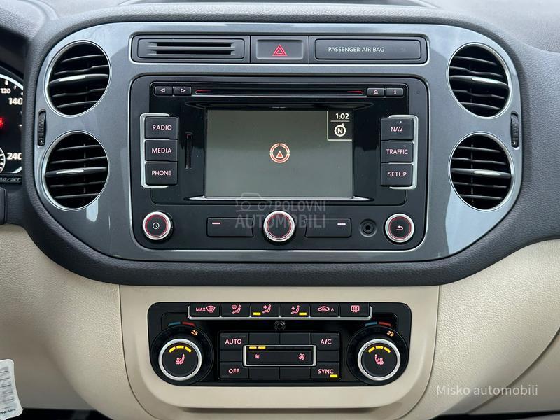 Volkswagen Tiguan 2.0 TDI Led Nav Pano