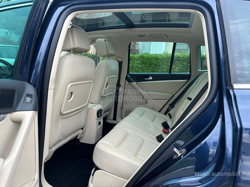 Volkswagen Tiguan 2.0 TDI Led Nav Pano