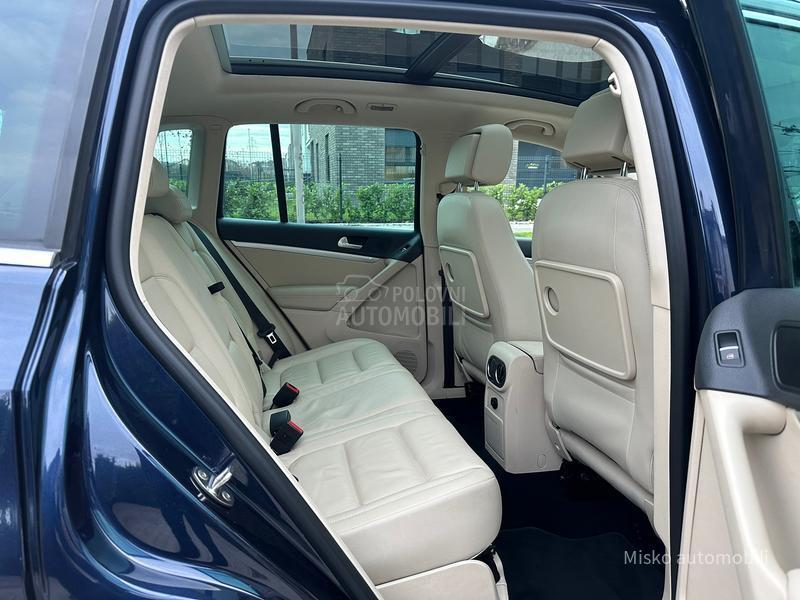 Volkswagen Tiguan 2.0 TDI Led Nav Pano