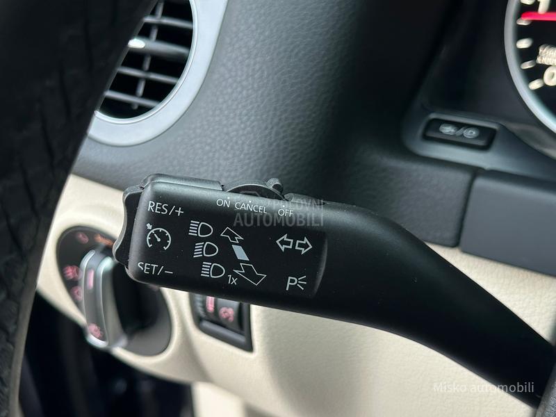 Volkswagen Tiguan 2.0 TDI Led Nav Pano