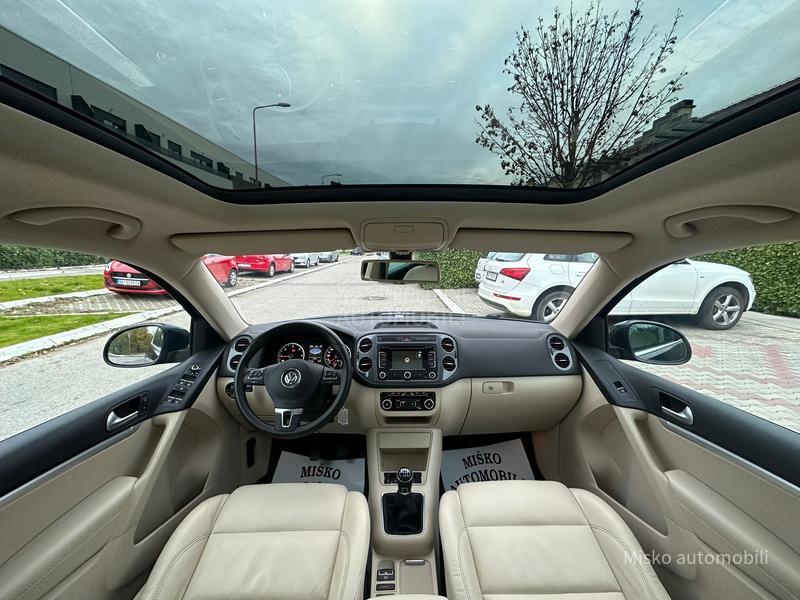 Volkswagen Tiguan 2.0 TDI Led Nav Pano