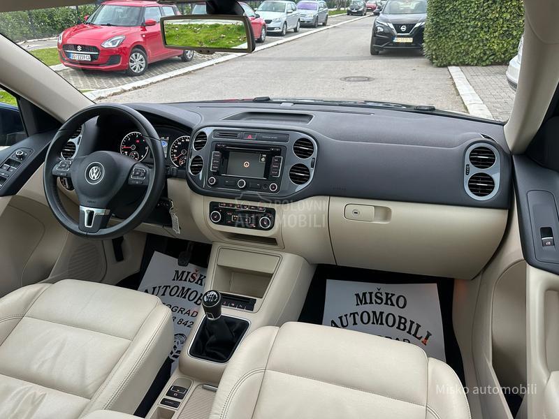 Volkswagen Tiguan 2.0 TDI Led Nav Pano