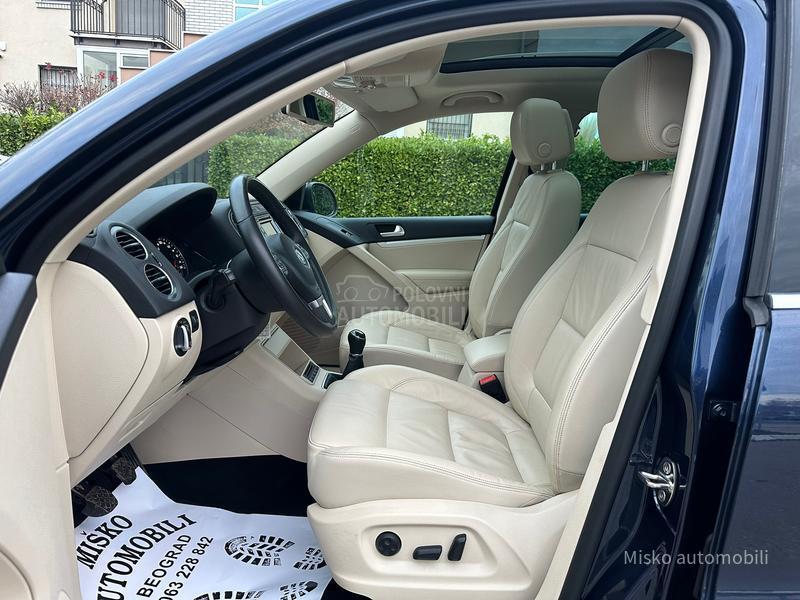 Volkswagen Tiguan 2.0 TDI Led Nav Pano