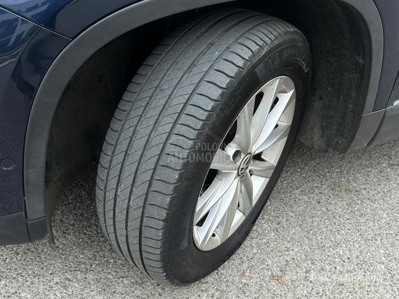 Volkswagen Tiguan 2.0 TDI Led Nav Pano