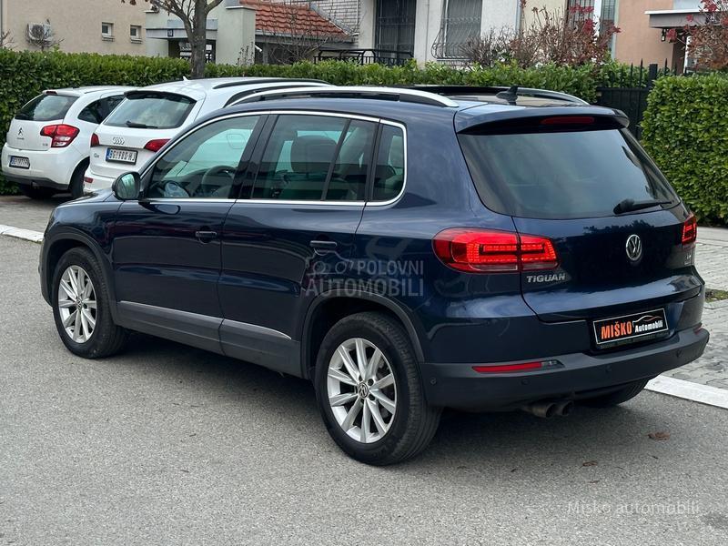 Volkswagen Tiguan 2.0 TDI Led Nav Pano