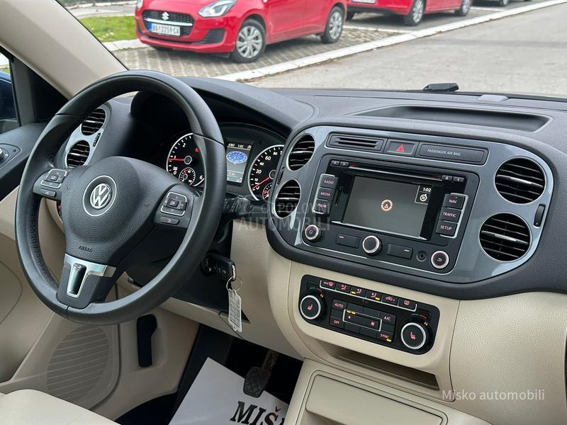 Volkswagen Tiguan 2.0 TDI Led Nav Pano