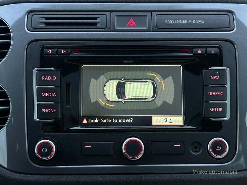 Volkswagen Tiguan 2.0 TDI Led Nav Pano