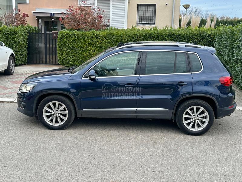 Volkswagen Tiguan 2.0 TDI Led Nav Pano