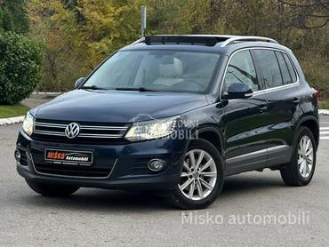 Volkswagen Tiguan 2.0 TDI Led Nav Pano