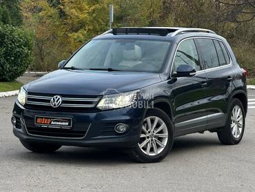 Volkswagen Tiguan 2.0 TDI Led Nav Pano