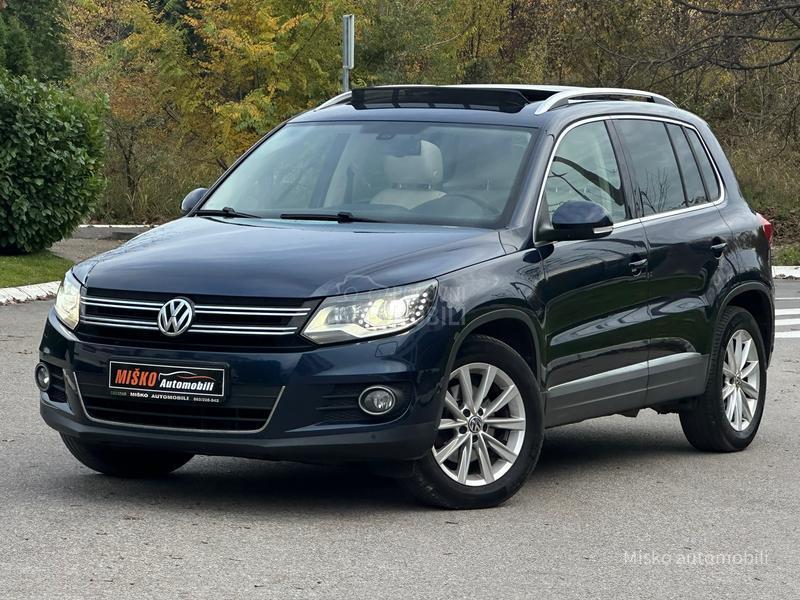 Volkswagen Tiguan 2.0 TDI Led Nav Pano