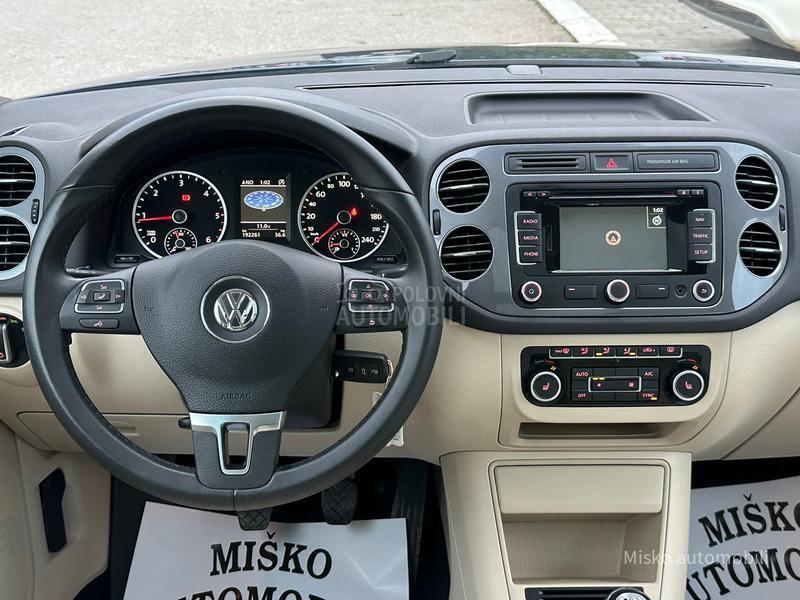 Volkswagen Tiguan 2.0 TDI Led Nav Pano