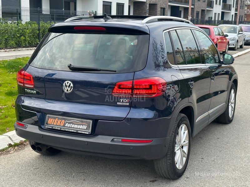 Volkswagen Tiguan 2.0 TDI Led Nav Pano