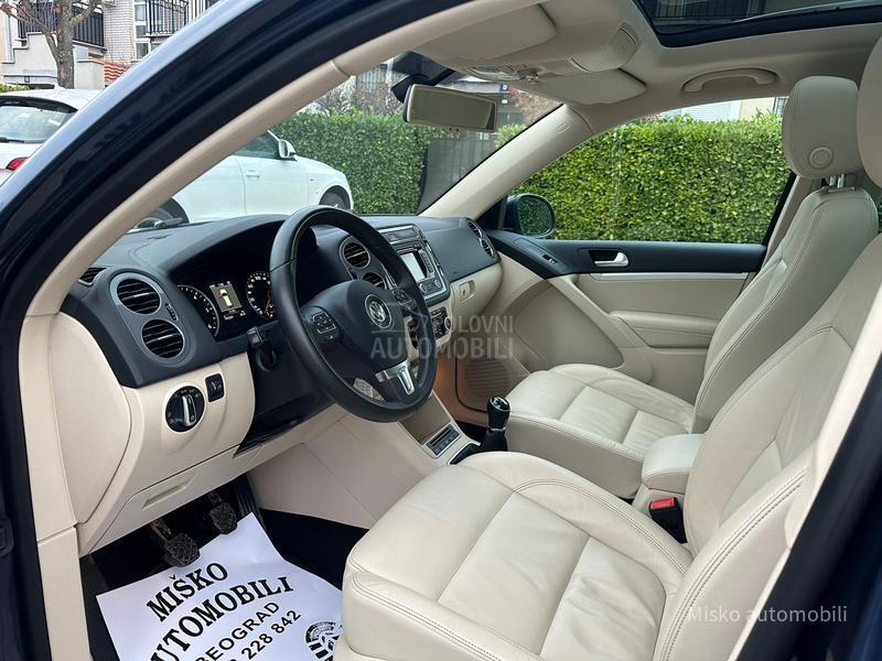 Volkswagen Tiguan 2.0 TDI Led Nav Pano