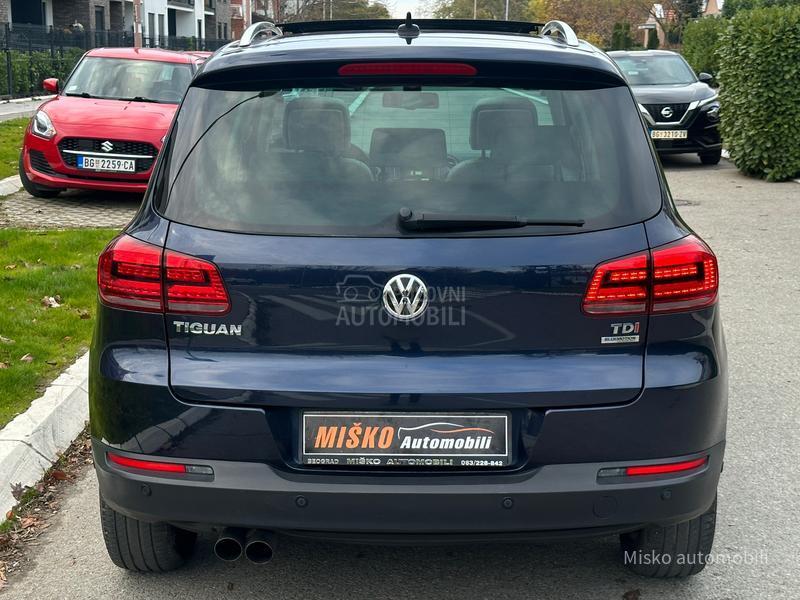 Volkswagen Tiguan 2.0 TDI Led Nav Pano