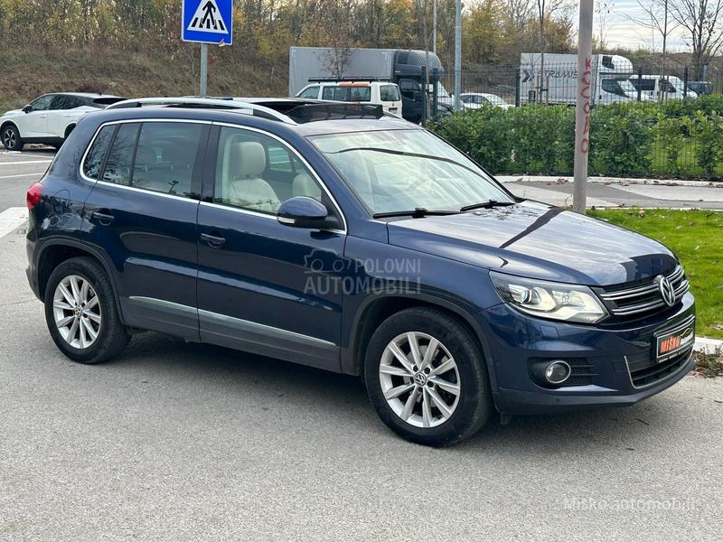 Volkswagen Tiguan 2.0 TDI Led Nav Pano