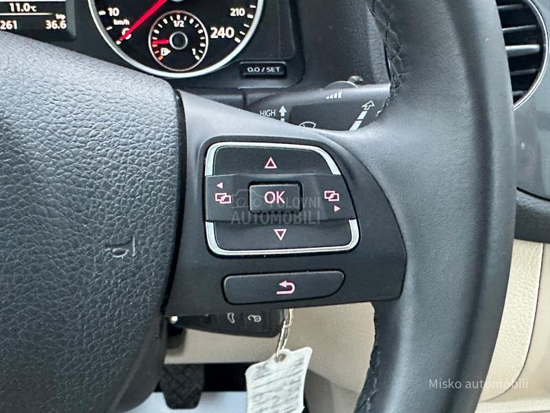 Volkswagen Tiguan 2.0 TDI Led Nav Pano