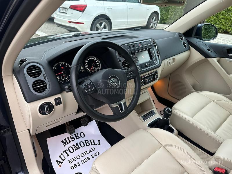 Volkswagen Tiguan 2.0 TDI Led Nav Pano