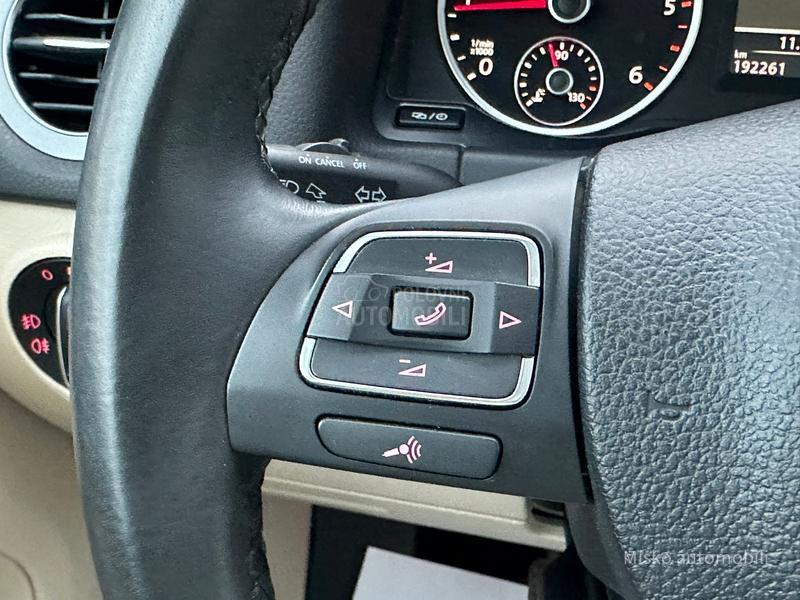 Volkswagen Tiguan 2.0 TDI Led Nav Pano