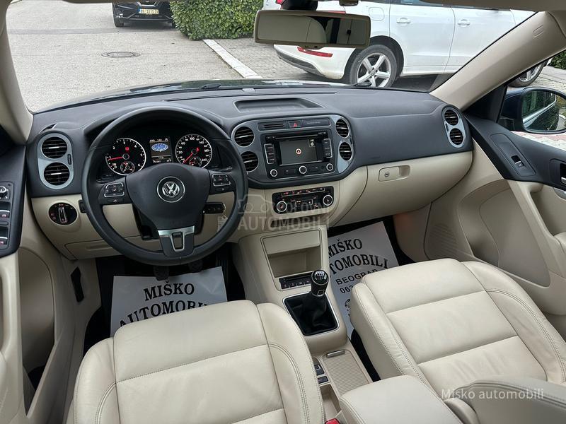 Volkswagen Tiguan 2.0 TDI Led Nav Pano