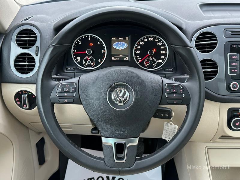 Volkswagen Tiguan 2.0 TDI Led Nav Pano