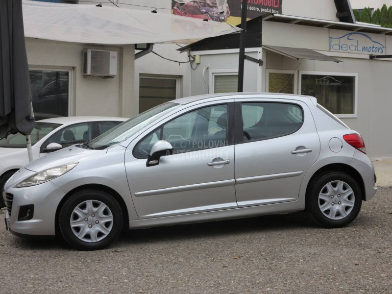Peugeot 207 1.4 HDI
