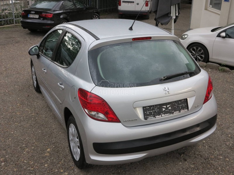 Peugeot 207 1.4 HDI