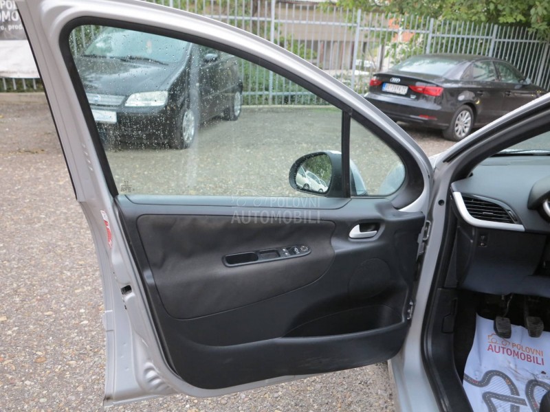 Peugeot 207 1.4 HDI